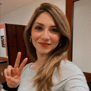 Meet your Posher, Jess